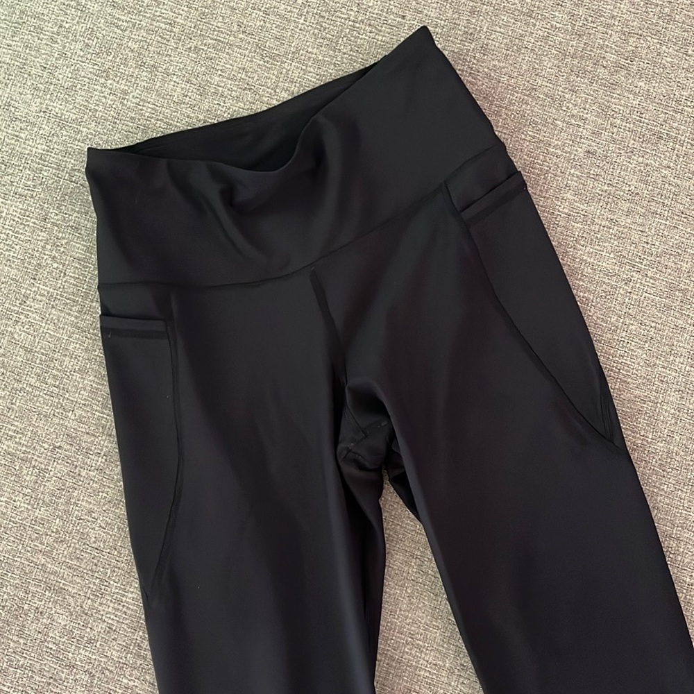 Old Navy Black Pocket Leggings